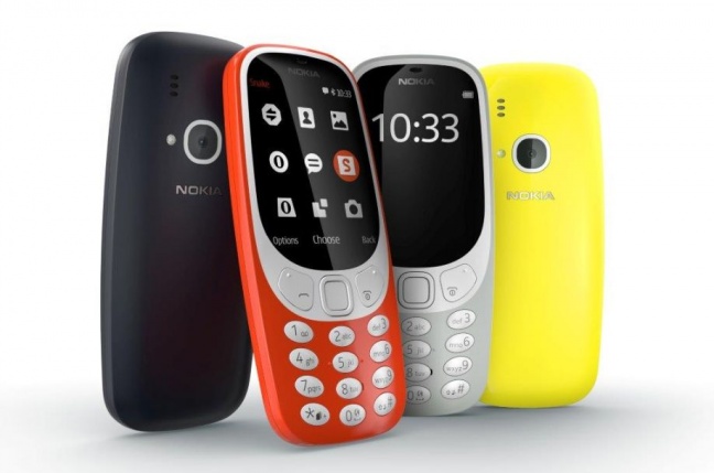 Reinkarnovaná Nokia 3310 príde na trh v júni s cenovkou 59 EUR