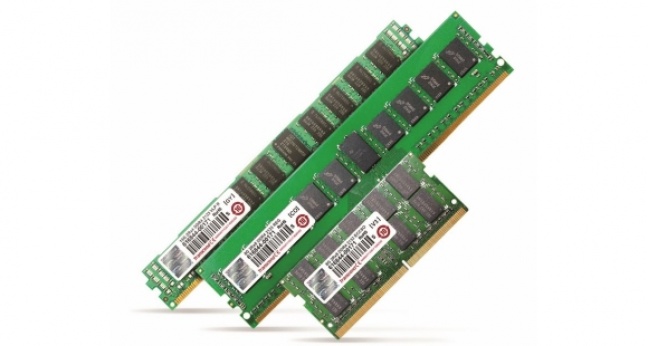 Transcend rozširuje ponuku serverových DDR4 modulov