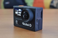 Testovali sme akčnú kameru Rollei Actioncam 430