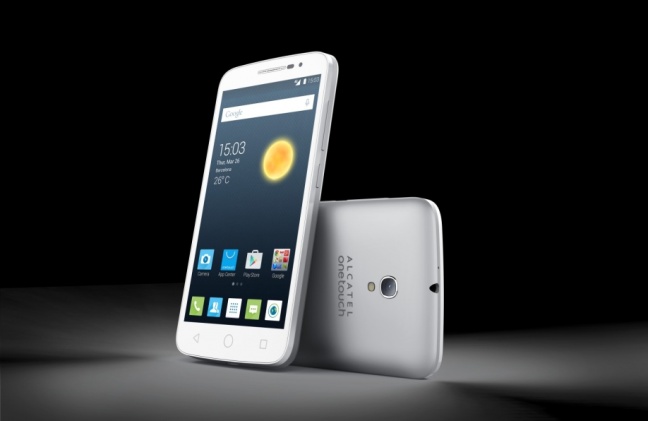 Alcatel uviedol lacný smartfón s podporou LTE