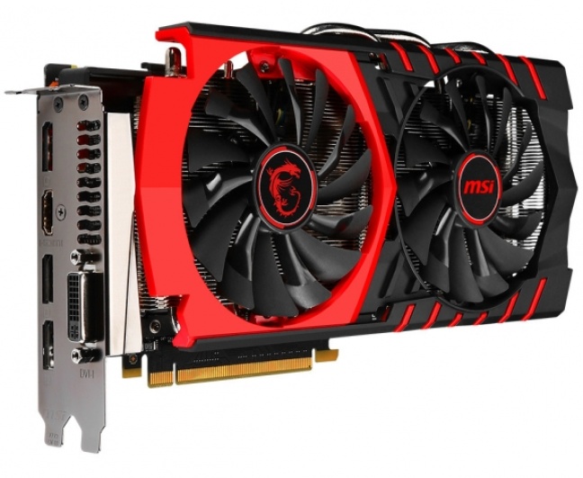 MSI uvedie GTX 960 Gaming so 4GB pamäte