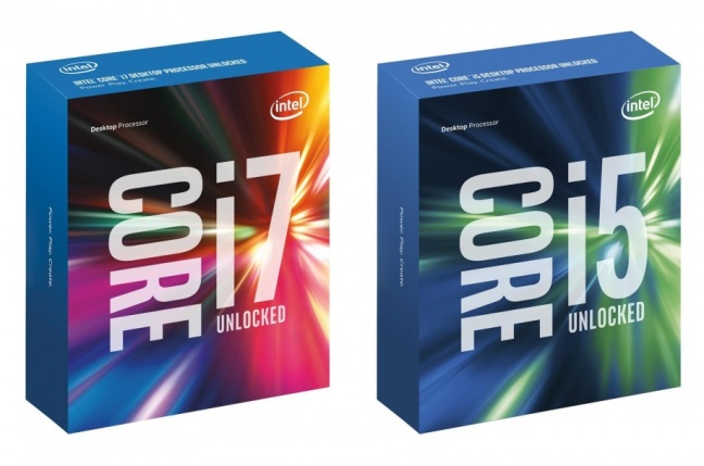 Intel oficiálne predstavil procesory Intel Core 6. generácie