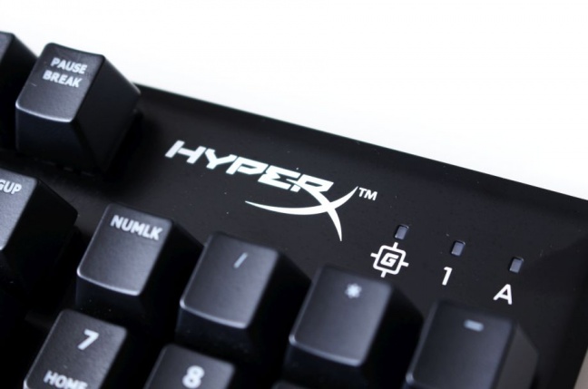 Testovali sme klávesnicu HyperX Alloy FPS