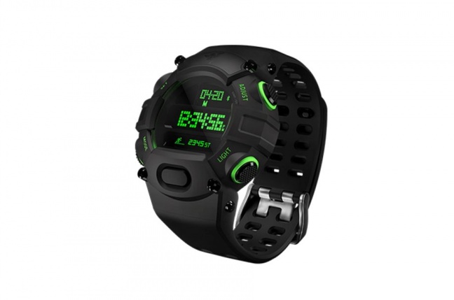 Testovali sme digitálne hodinky Nabu Watch od Razer