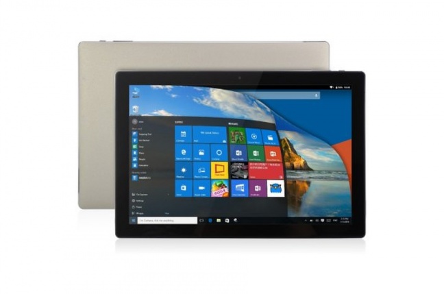 Teclast Tbook 10 je lacný desaťpalcový tablet s Intelom