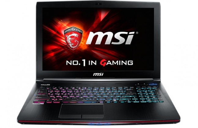 MSI GE62 Apache Pro je herný notebook snov