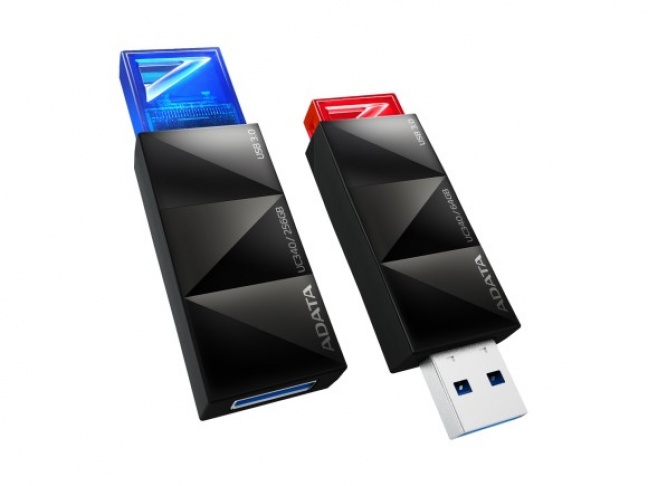 Štýlový USB disk od ADATA sa volá Clicks Off