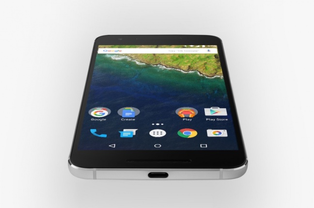 Huawei a Google spoločne odhalili nový Nexus 6P