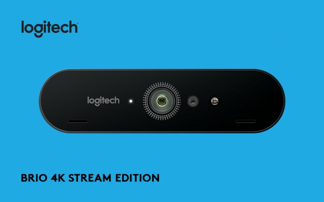 Nová 4K webkamera Logitech