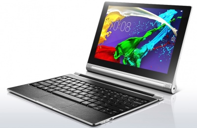 Testovali sme desaťpalcový Yoga 2 od Lenovo