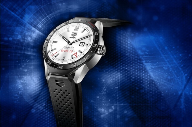 TAG Heuer predstavil svoje prvé hodinky s Android Wear