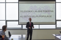 Pokrytie populácie 4G sieťou Telekomu prekročilo hranicu 85%