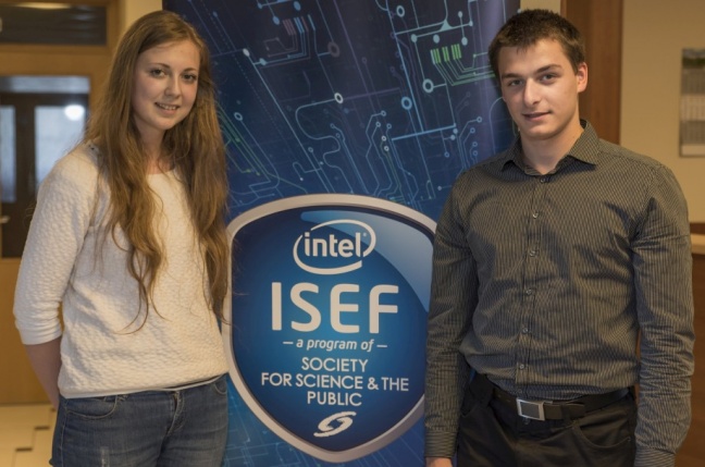 Slováci úspešní aj na tohtoročnom Intel ISEF 2016