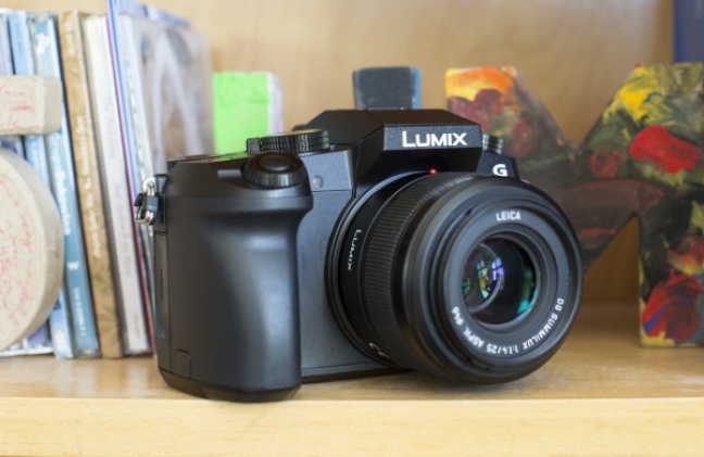 Nový Panasonic Lumix G7 prichádza s funkciou 4K Photo