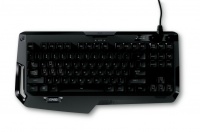 Logitech G uvádza novú hernú klávesnicu G410