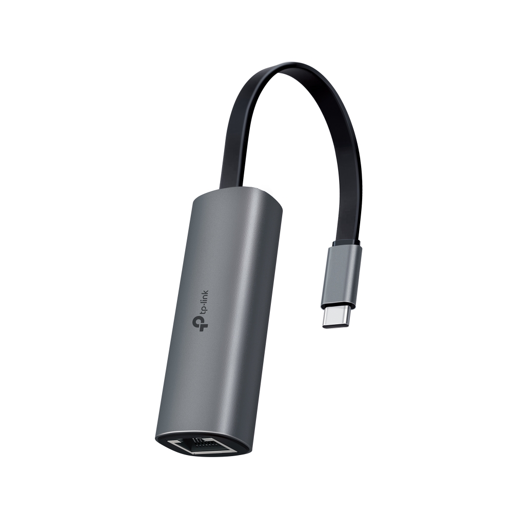 Kompaktný sieťový USB-C adaptér na cesty