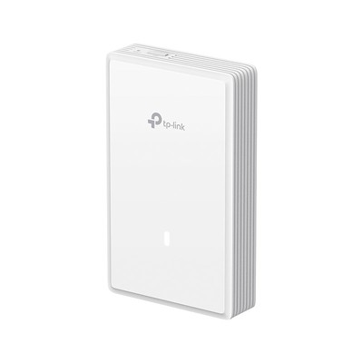 TP-Link EAP725-Wall: Výkonný Wi-Fi 7 prístupový bod v nenápadnom dizajne