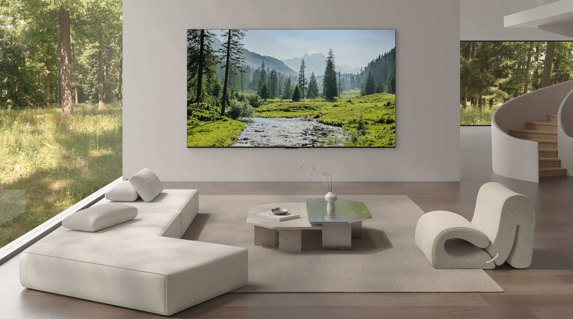 TCL Mini LED technológia vo vedení: väčšie, svetlejšie a celkovo lepšie televízory