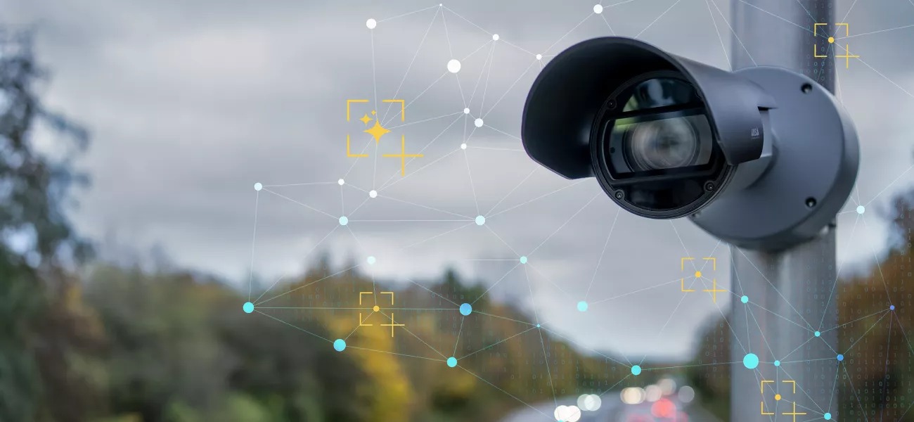 Axis Communications: AI mení svet kamerových systémov. Globálny prieskum s údajmi od takmer 6 000 respondentov ukazuje kľúčové trendy