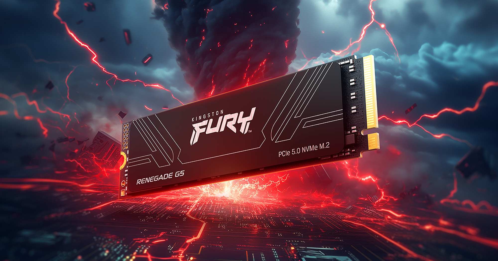 GEN5 NVMe – všetko, čo by ste mali vedieť