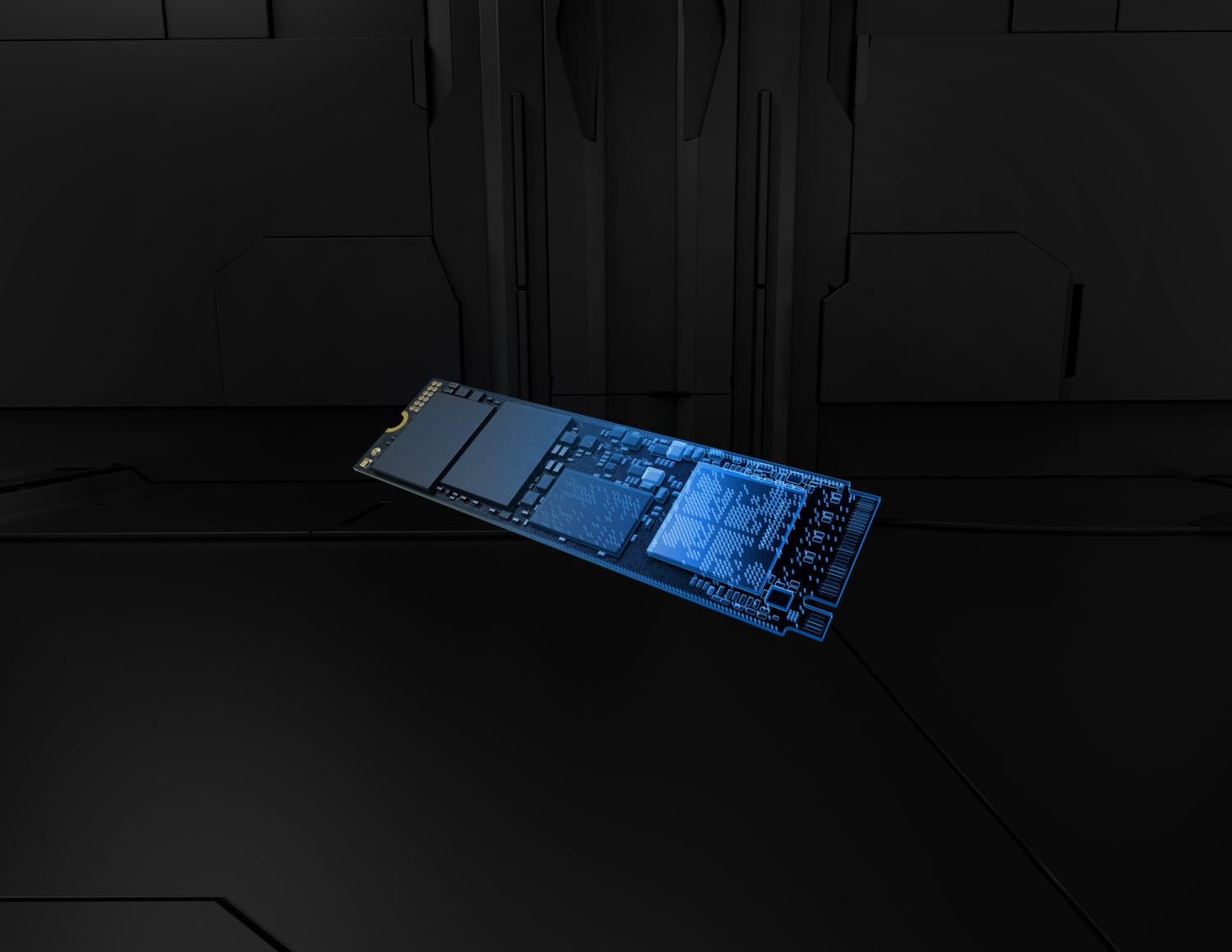 Aké sú nové Gen5 NVMe SSD disky