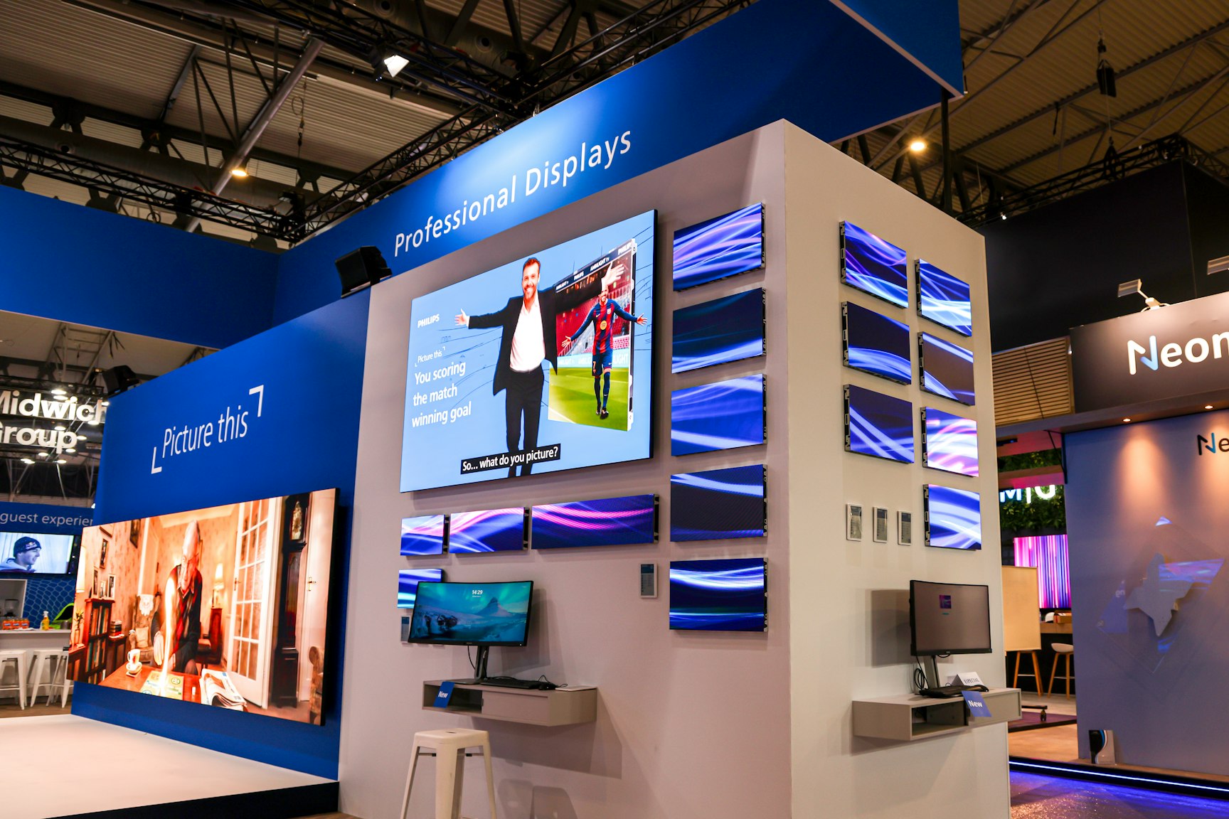 Společnost PPDS odhalila vylepšenou konfigurační platformu pro design vlastních video wall displejů
