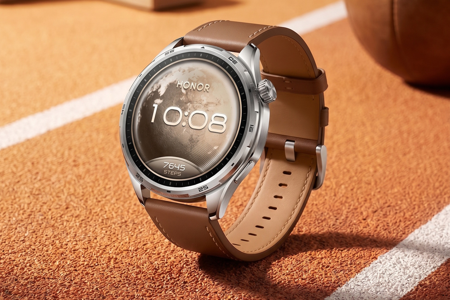 Honor má nové hodinky Watch 6