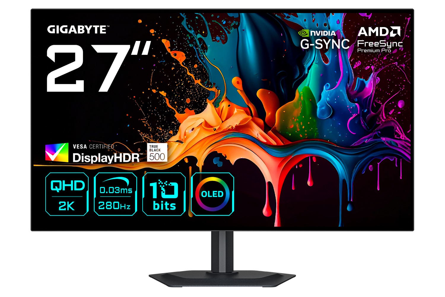 Gigabyte MO27Q28G