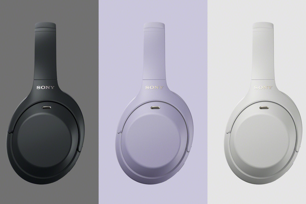 Sony predstavuje tri nové modely bezdrôtových slúchadiel