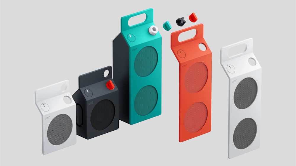 CMF Speaker S&M