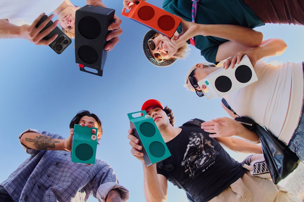 CMF Speaker S&M