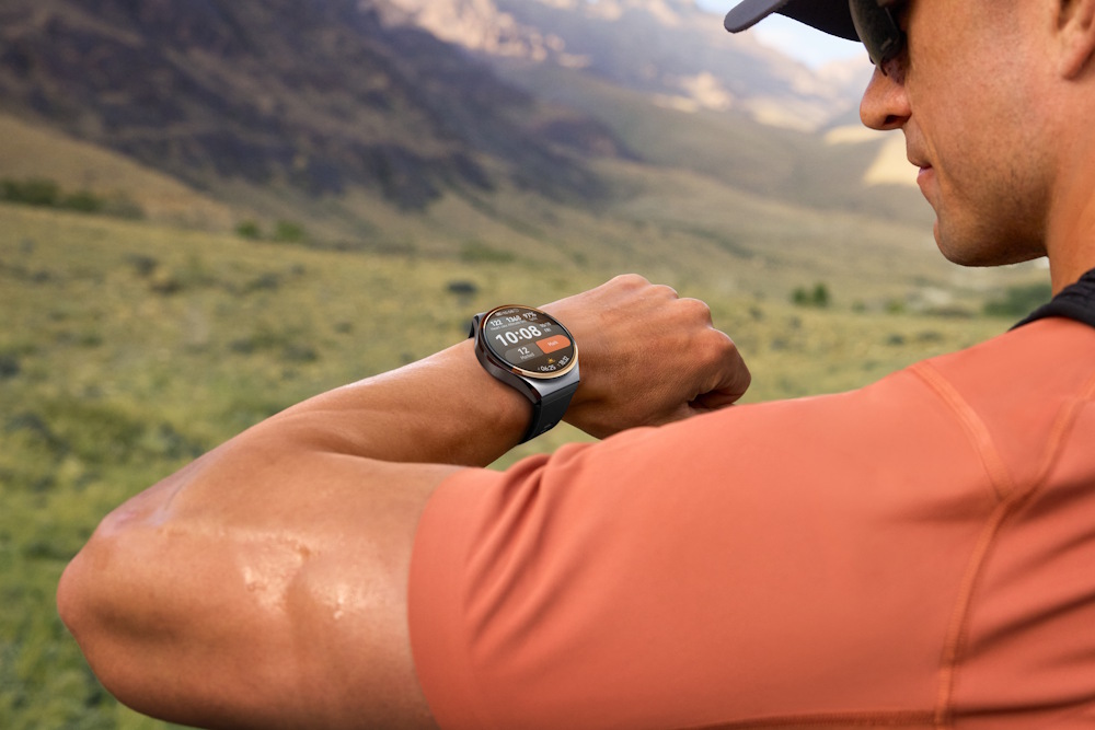 Huawei Watch 6 majú eSIM, ovládanie gestami a meranie zdravotných údajov z prsta