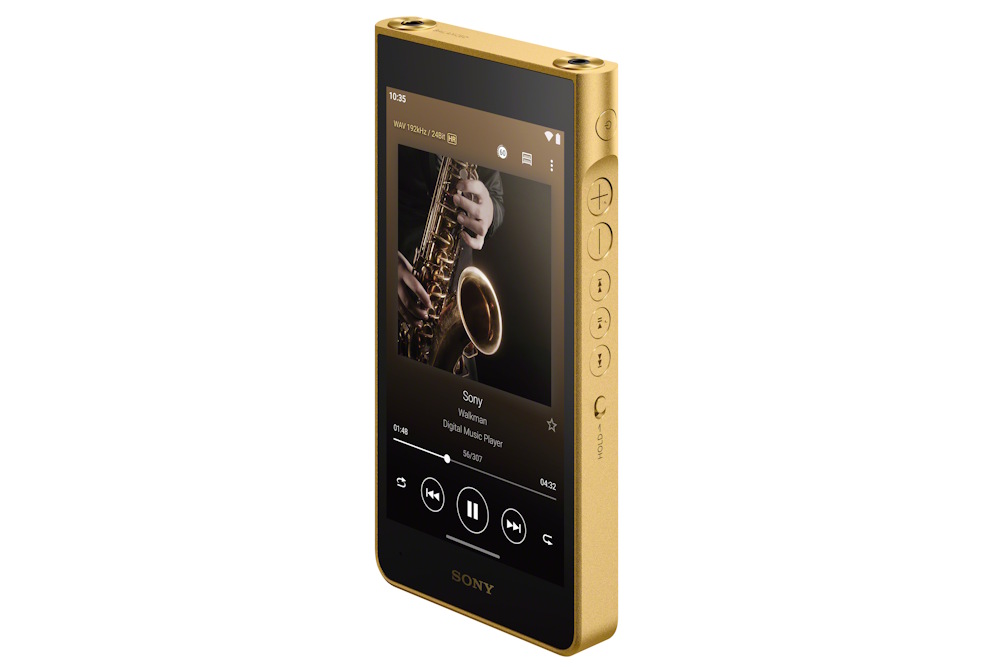 Sony NW-WM1ZM3 